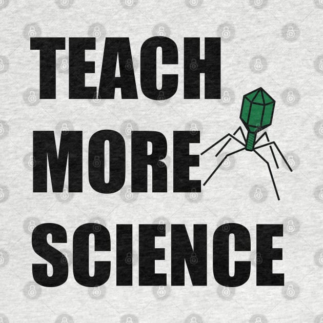 Teach More Science 5 by Hornak Designs